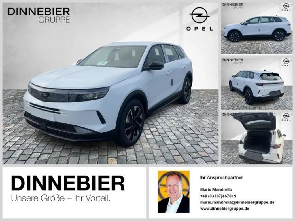 Opel Grandland X