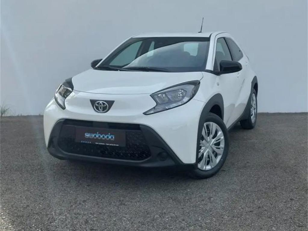 Toyota Aygo X 2025 Benzine