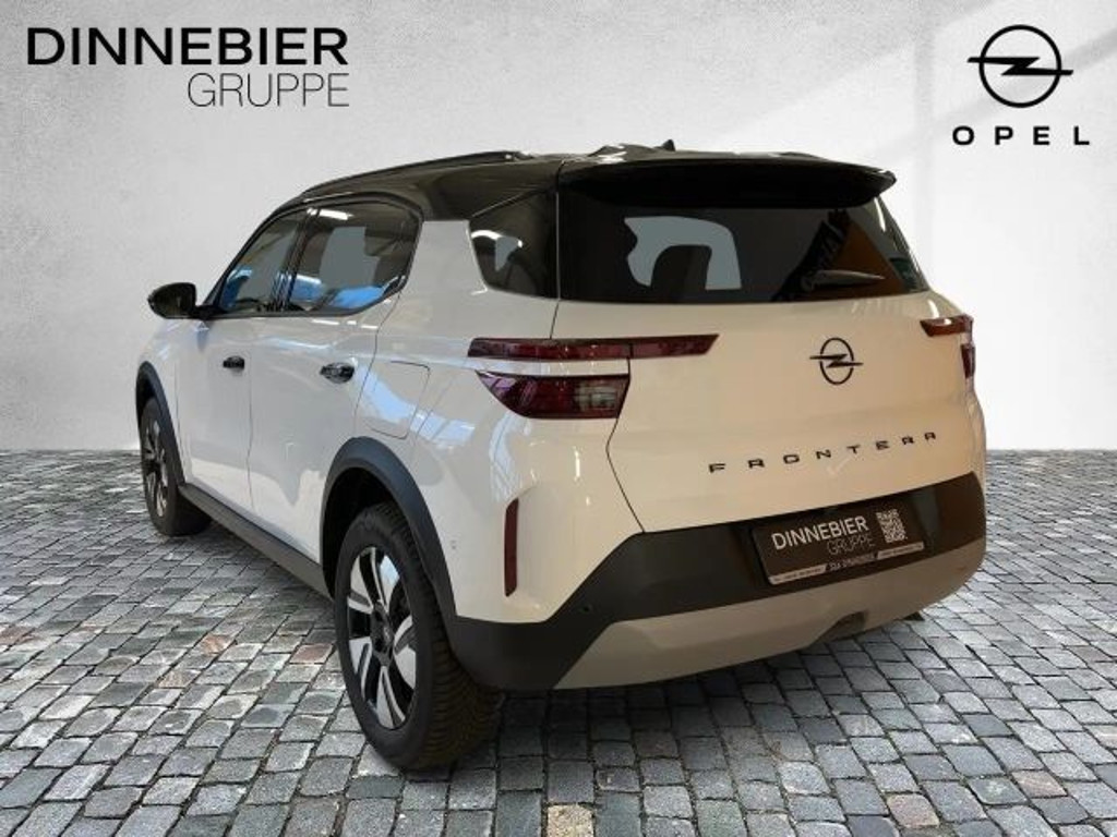 Opel Frontera