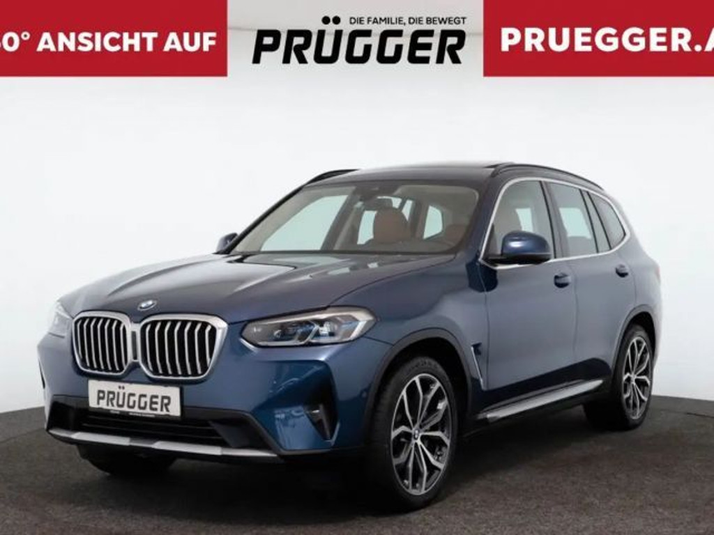 BMW X3 2022 Diesel