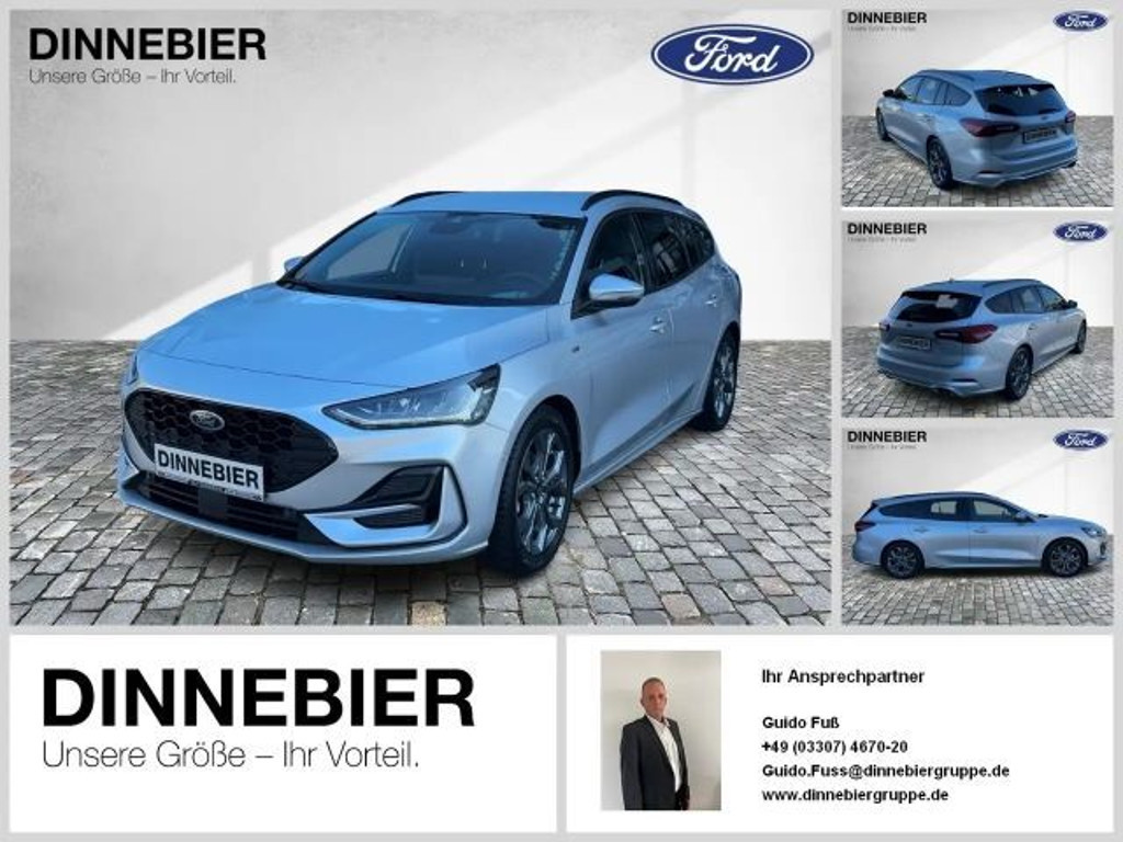 Ford Focus 2024 Benzine