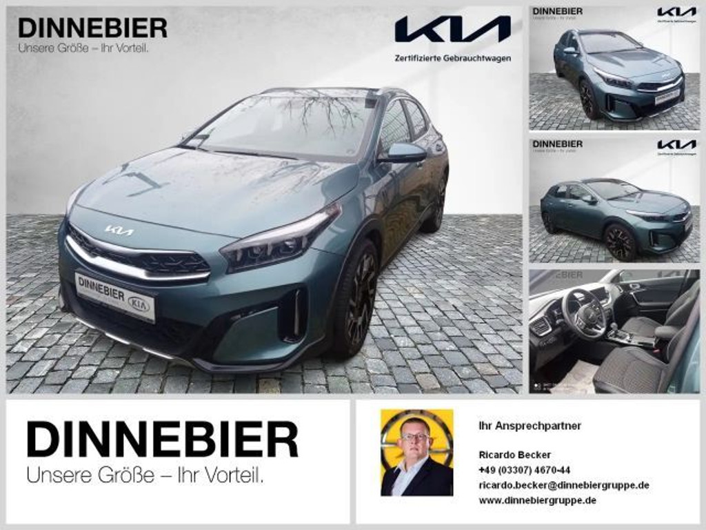 Kia XCeed 2023 Benzine