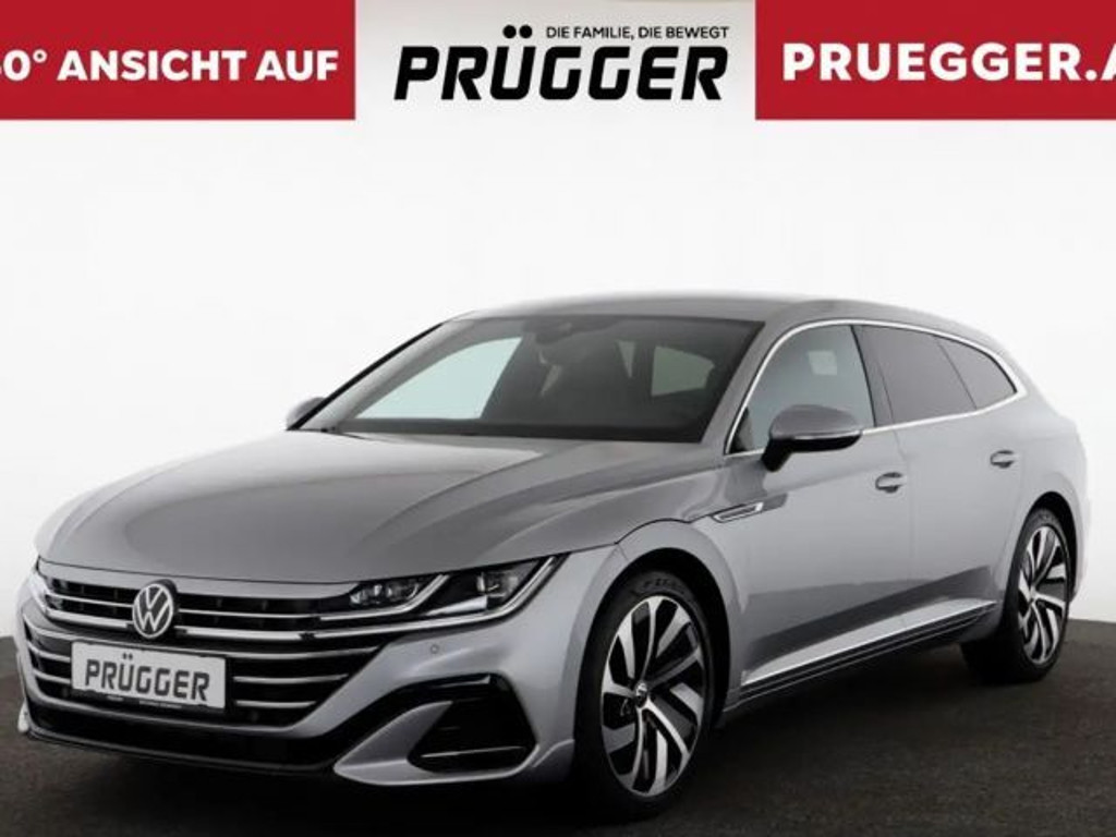 Volkswagen Arteon Shooting Brake
