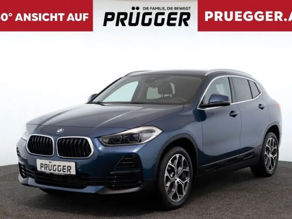 BMW X2 2021 Benzine
