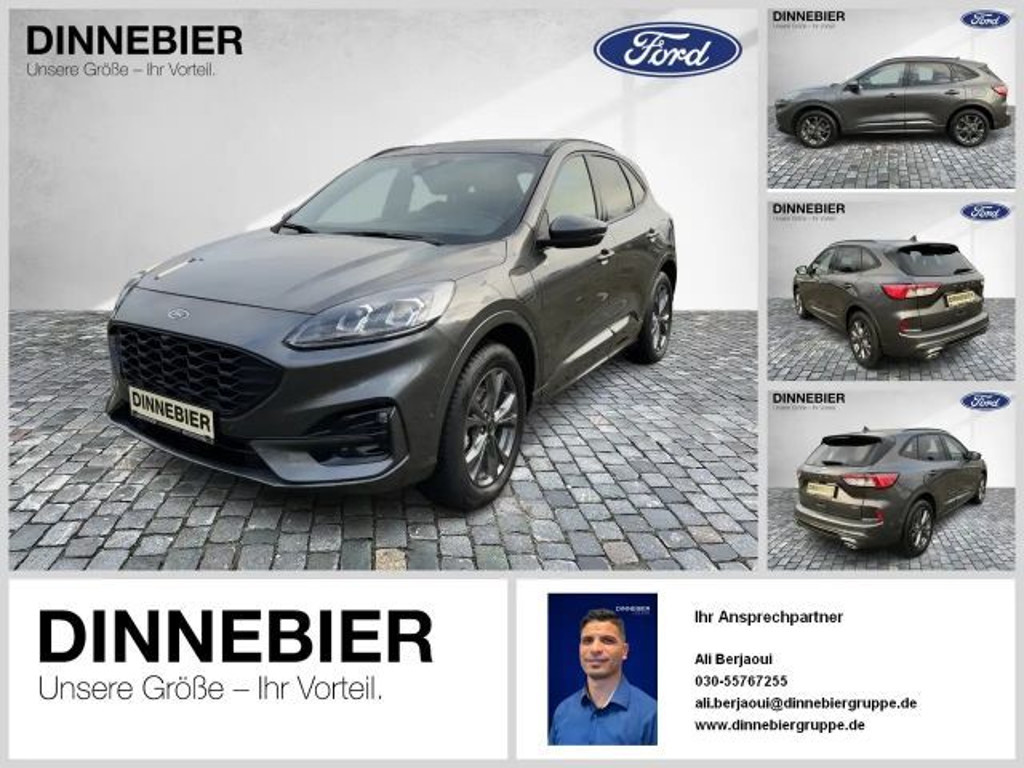 Ford Kuga 2023 Hybride Benzine