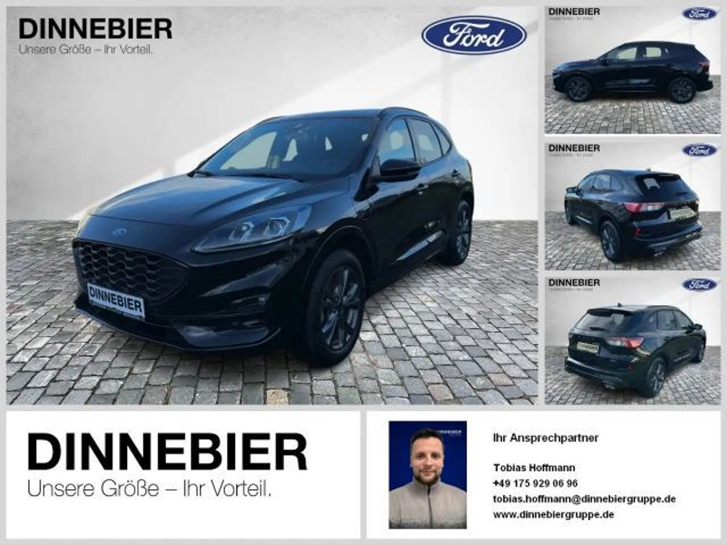 Ford Kuga 2023 Hybride Benzine