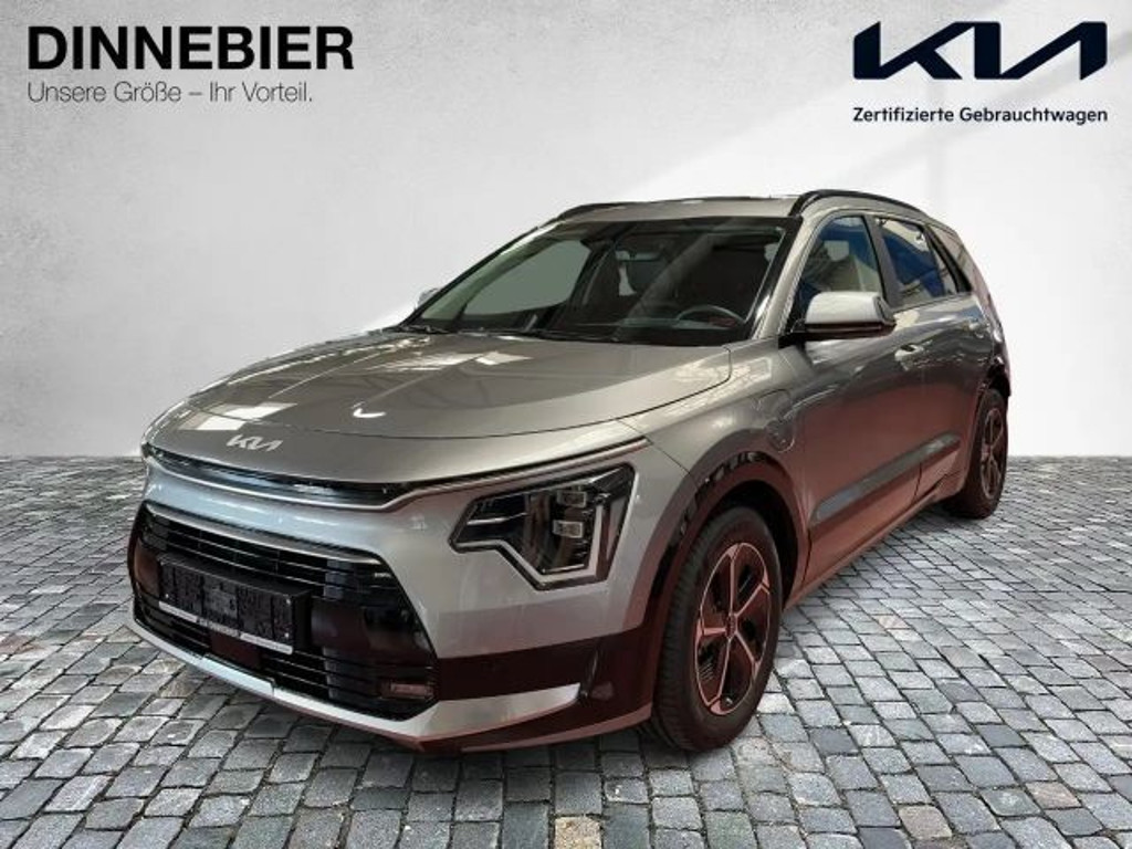 Kia Niro 2022 Hybride Benzine