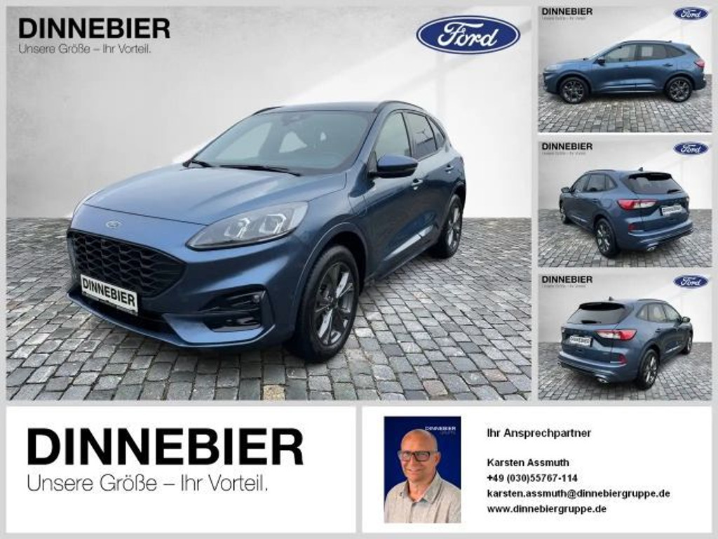 Ford Kuga 2022 Hybride Benzine