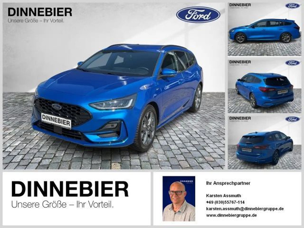 Ford Focus 2024 Benzine