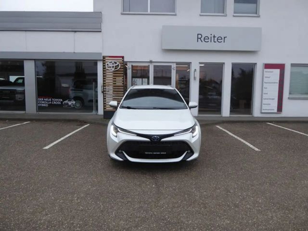 Toyota Corolla 2021 Hybride Benzine