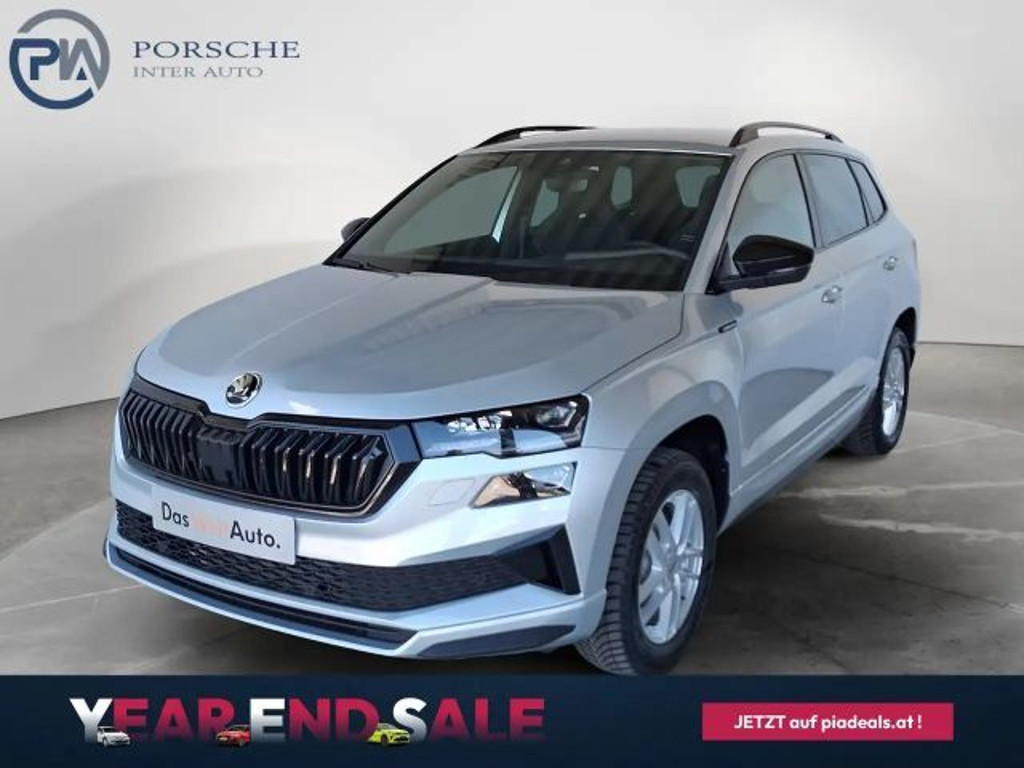 Skoda Karoq 2025 Diesel