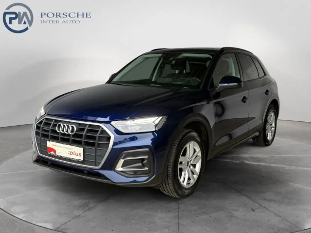 Audi Q5 2021 Hybride Benzine