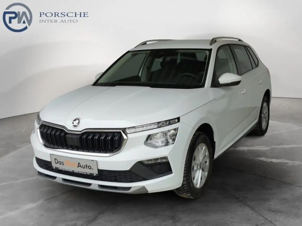 Skoda Kamiq 2025 Benzine