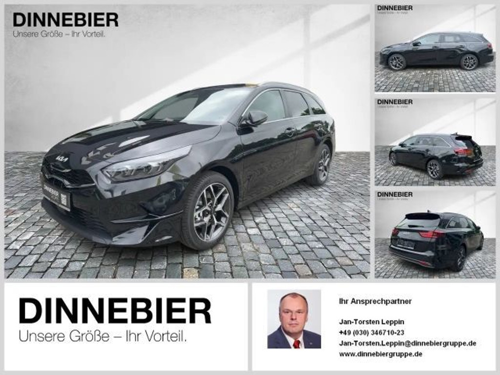 Kia Ceed 2025 Benzine