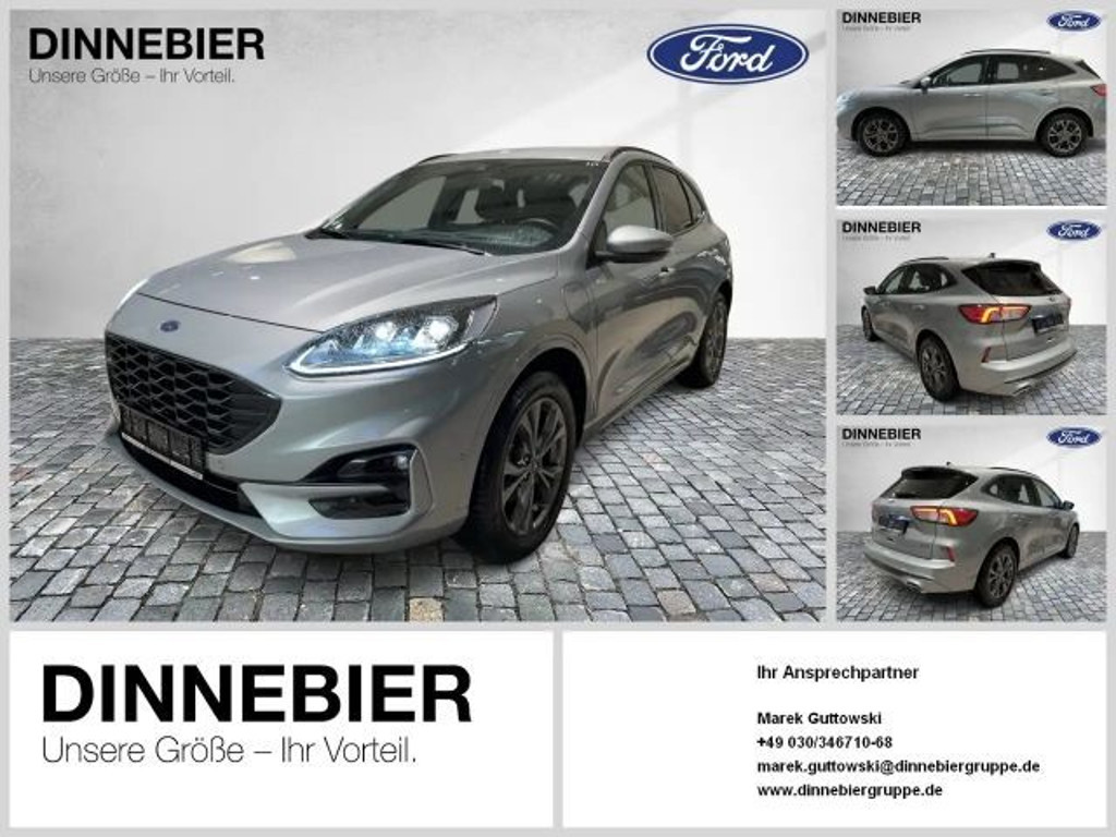 Ford Kuga 2022 Hybride Benzine
