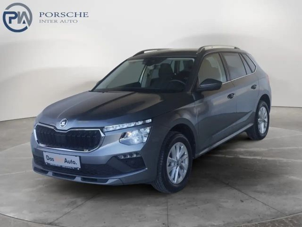 Skoda Kamiq 2025 Benzine