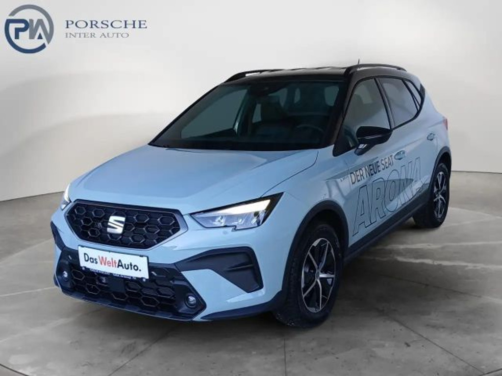 Seat Arona 2026 Benzine