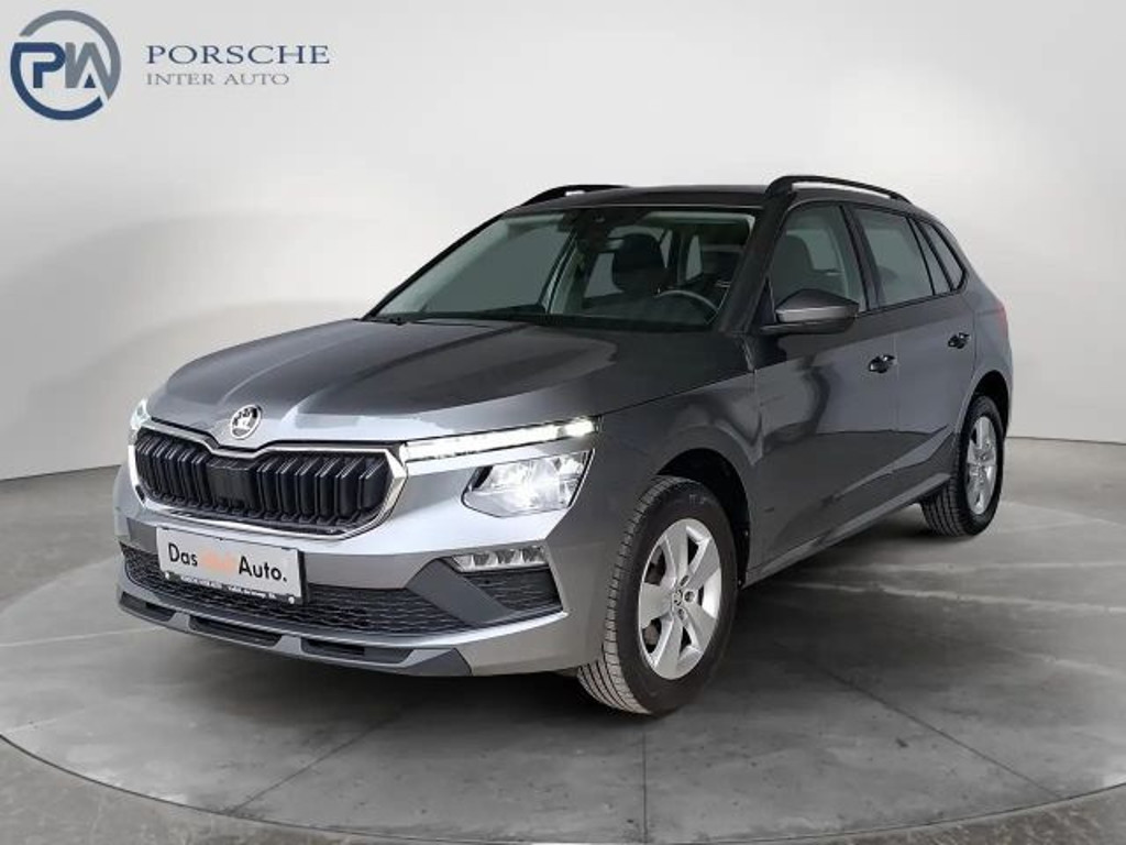 Skoda Kamiq 2024 Benzine