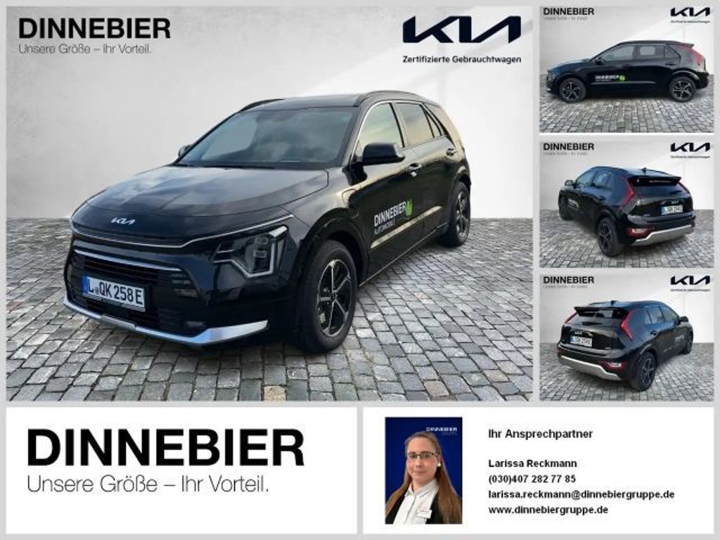 Kia Niro 2022 Hybride Benzine