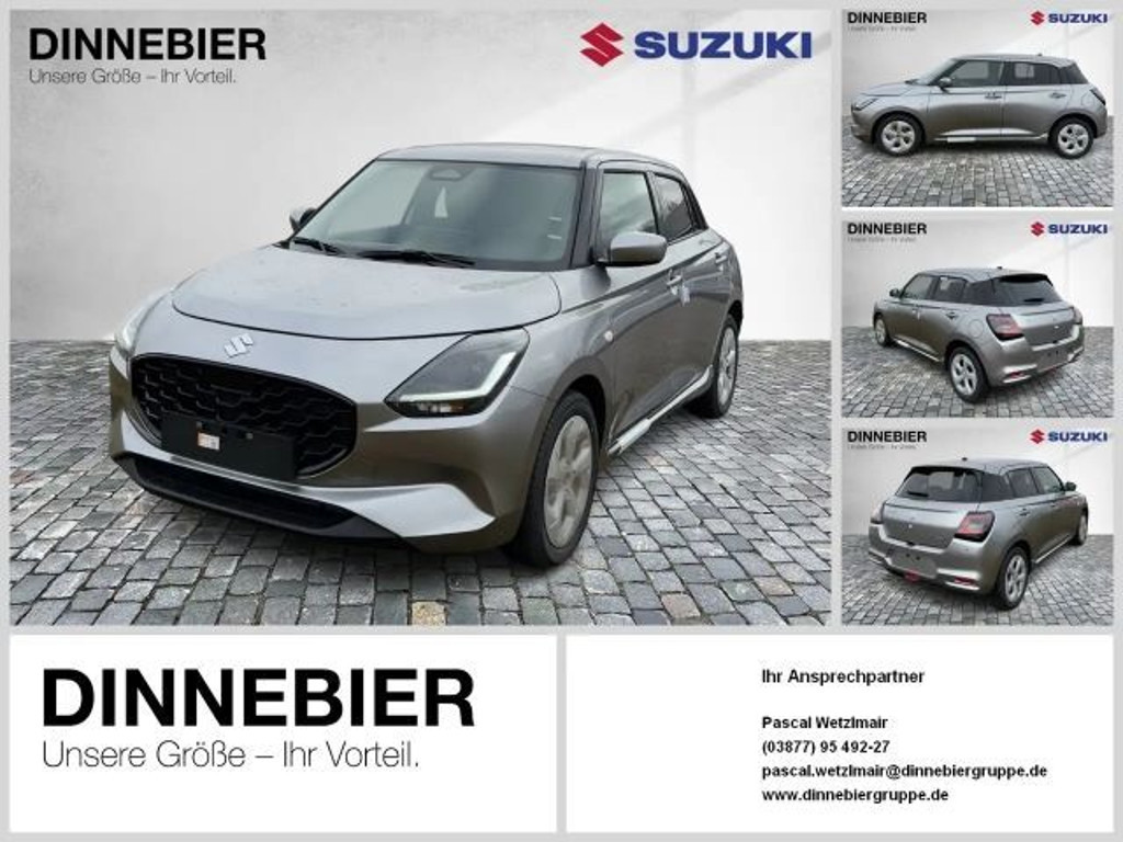 Suzuki Swift 2025 Benzine