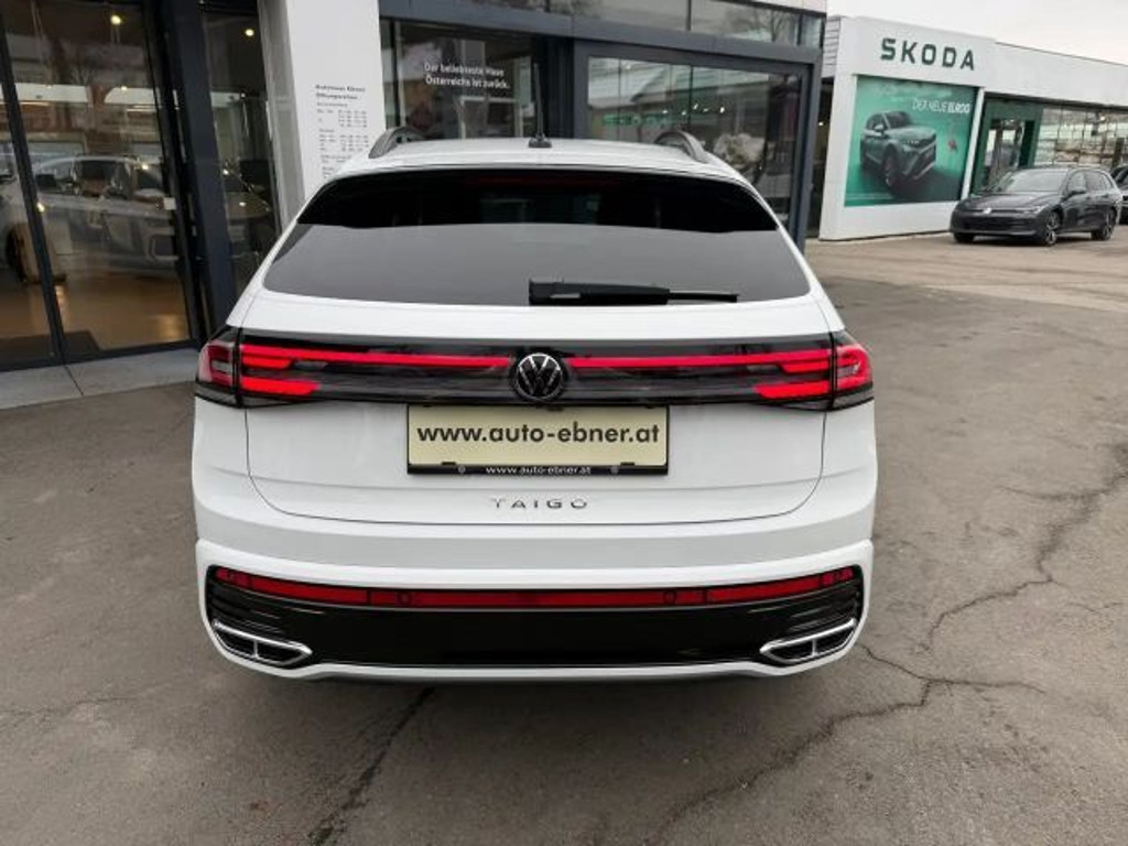 Volkswagen Taigo