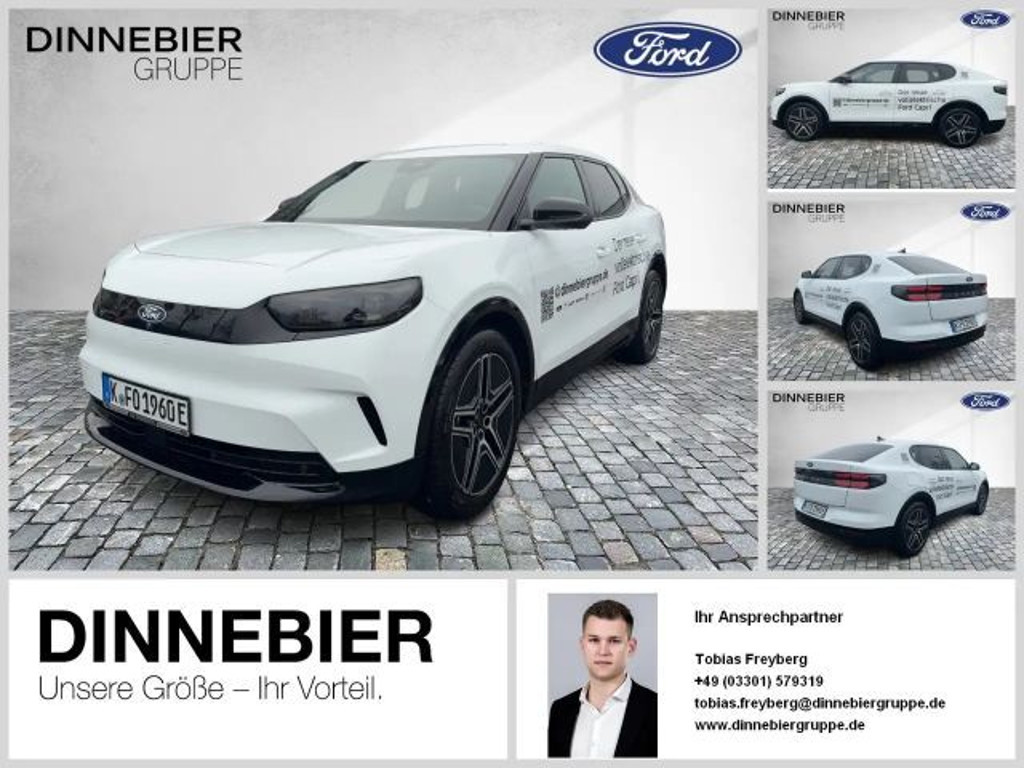 Ford Capri 2024 Elektrisch