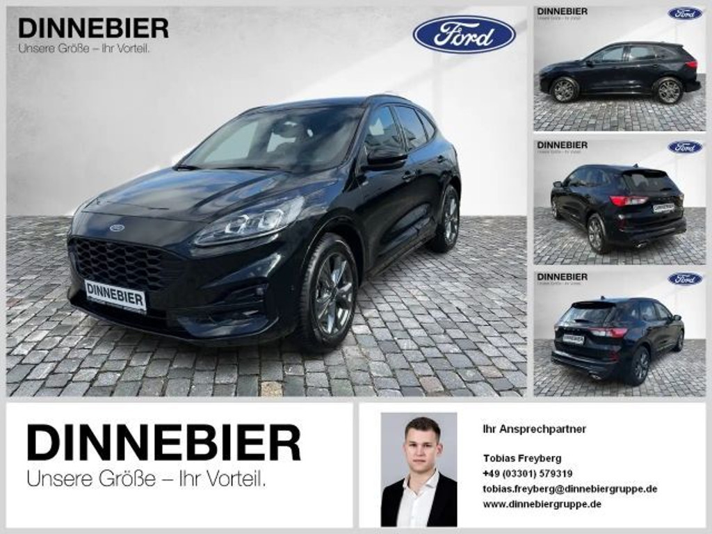 Ford Kuga 2023 Benzine