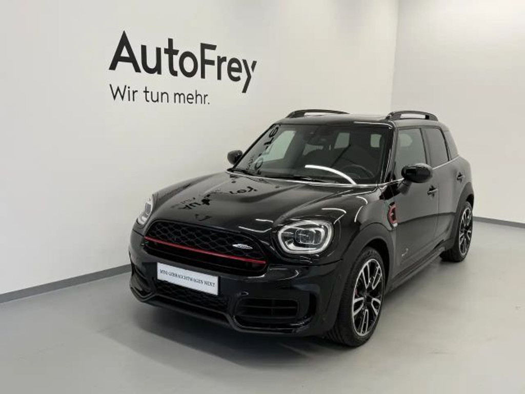 Mini John Cooper Works Countryman 2021 Benzine