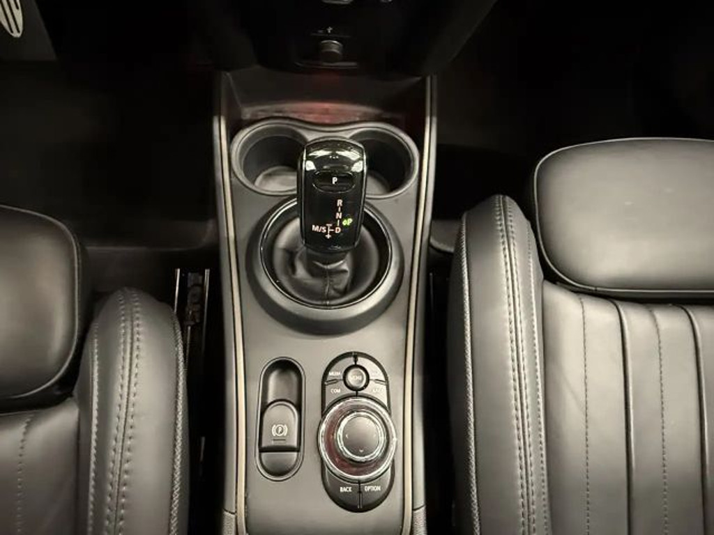 Mini John Cooper Works Countryman