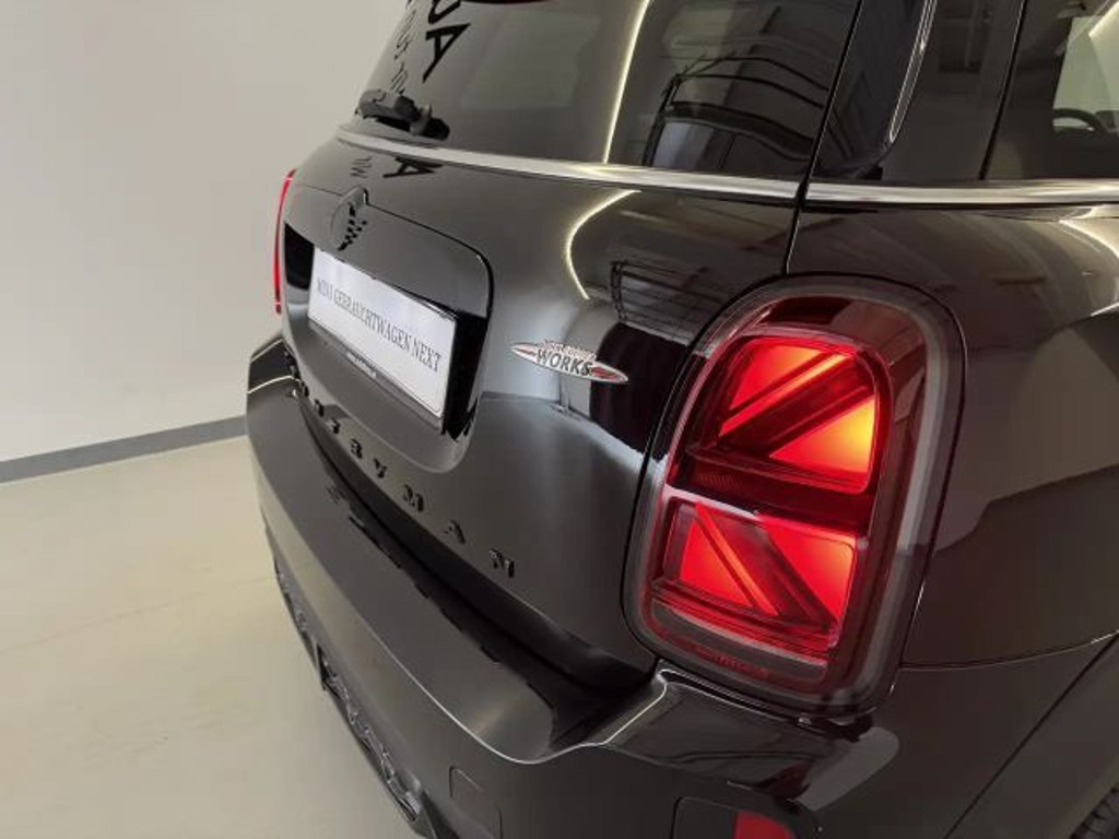 Mini John Cooper Works Countryman