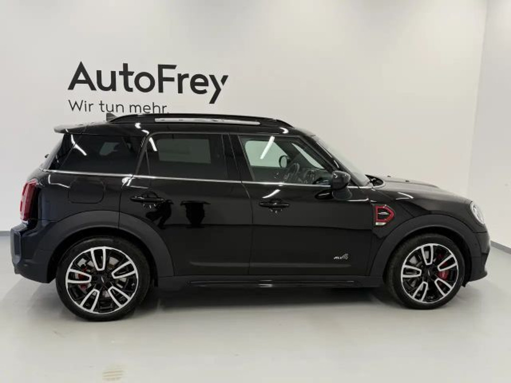 Mini John Cooper Works Countryman