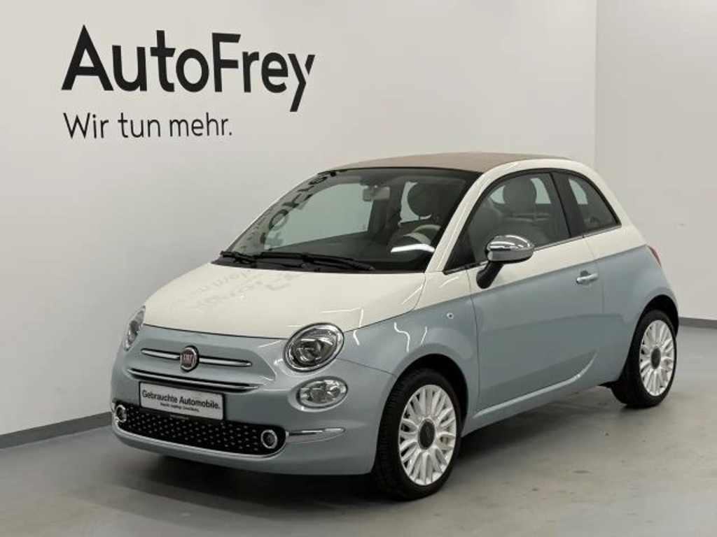 Fiat 500C 2024 Benzine