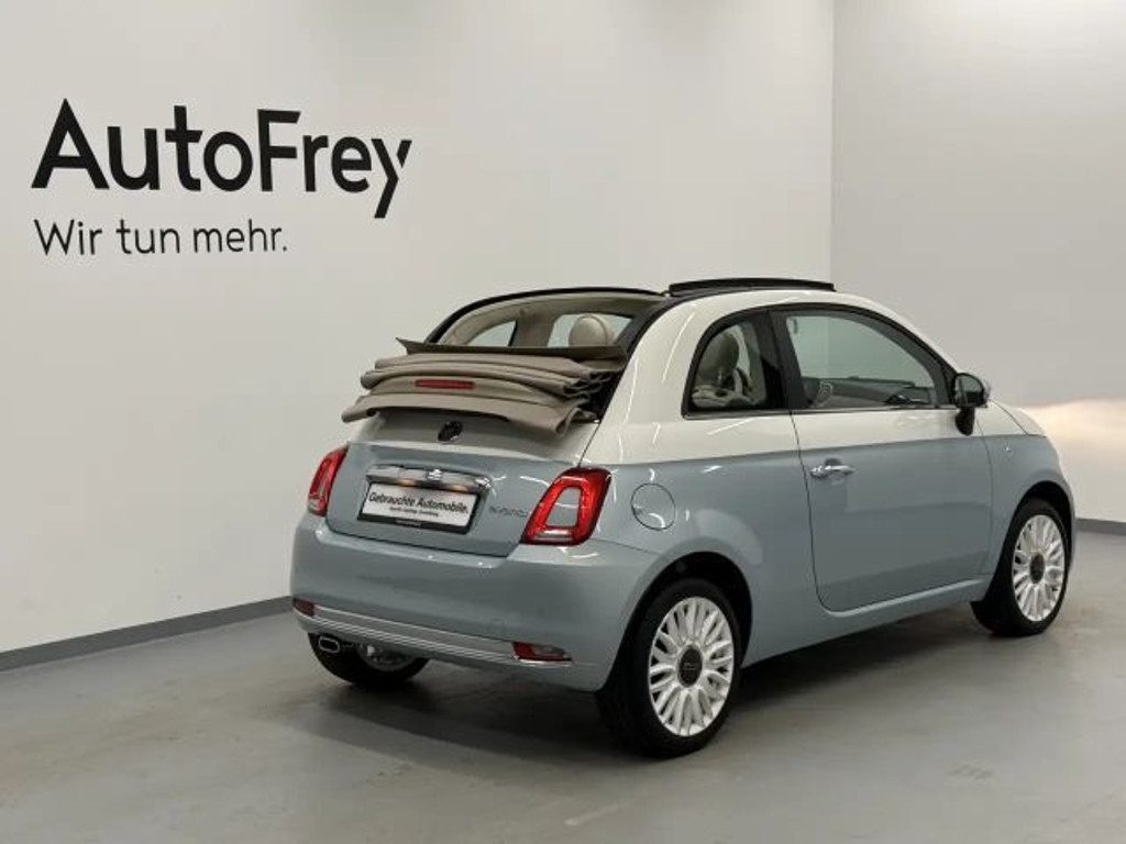 Fiat 500C