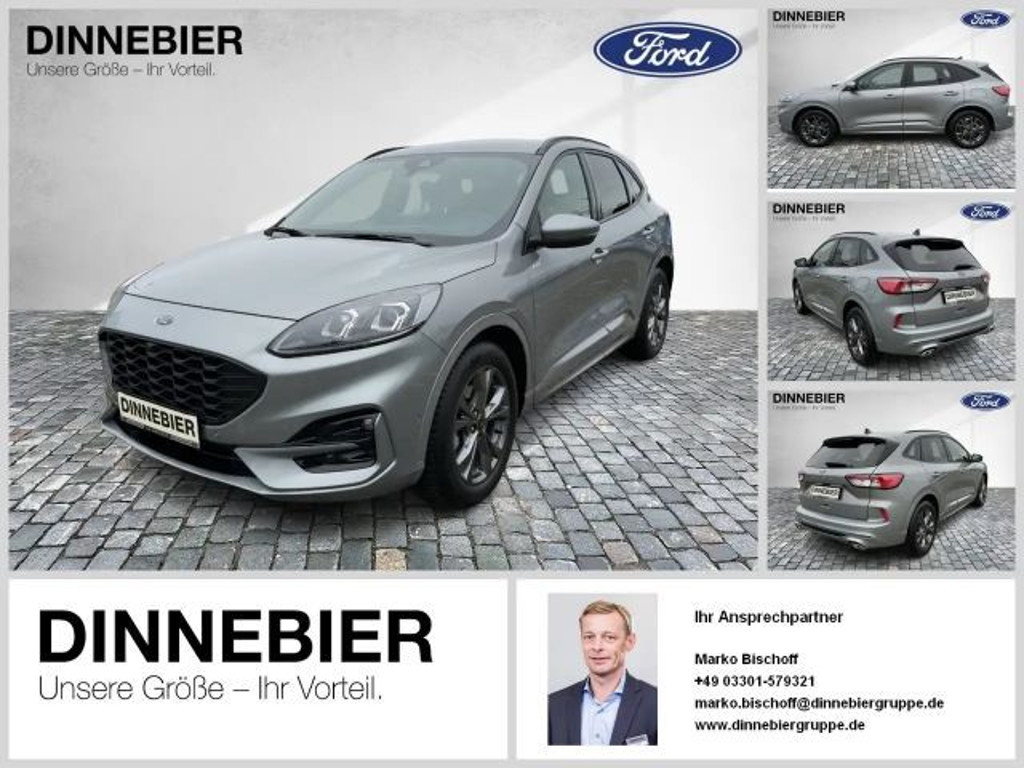 Ford Kuga 2023 Benzine