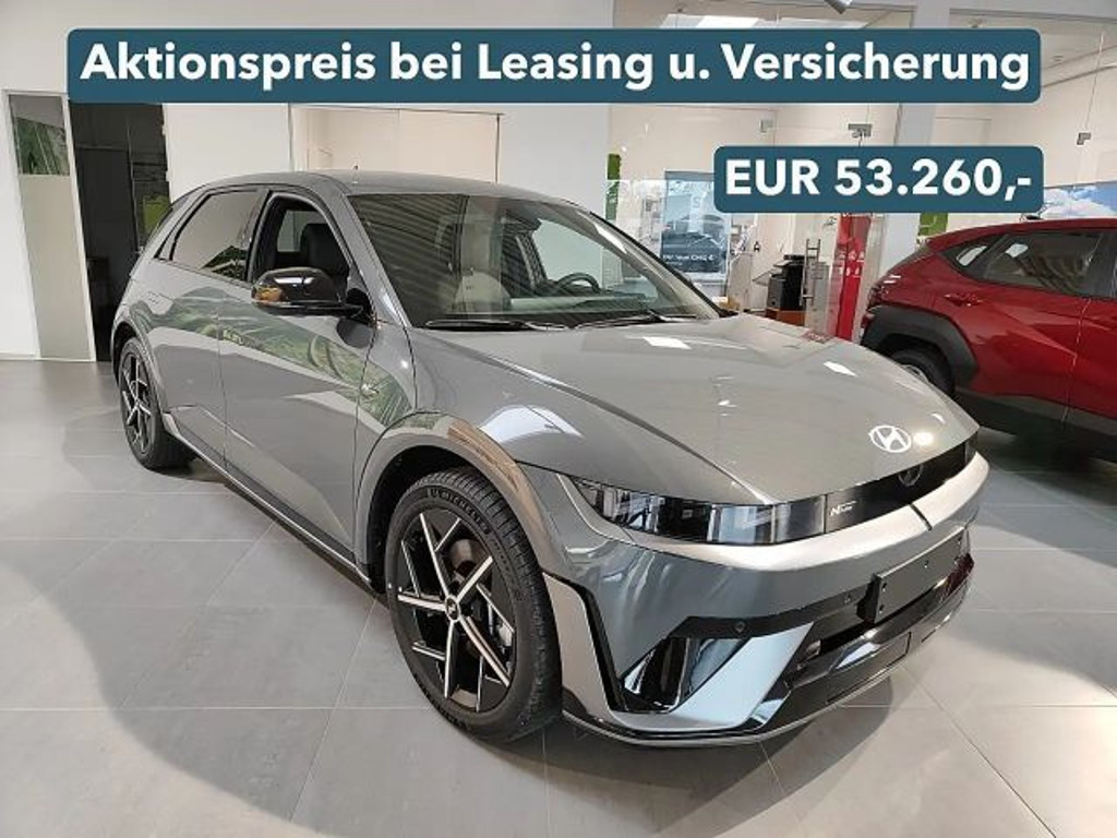 Hyundai Ioniq 5 2025 Elektrisch