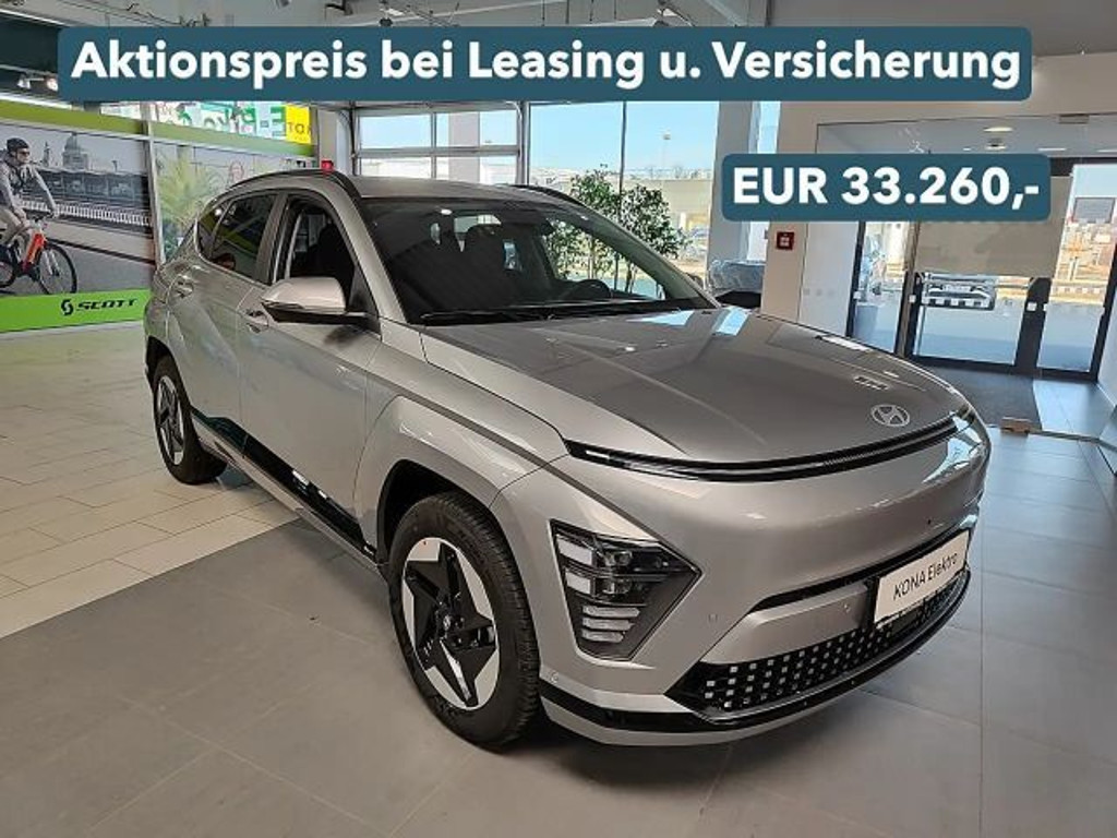 Hyundai Kona 2025 Elektrisch