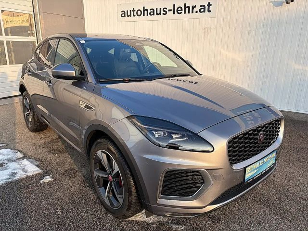 Jaguar E-Pace 2022 Diesel