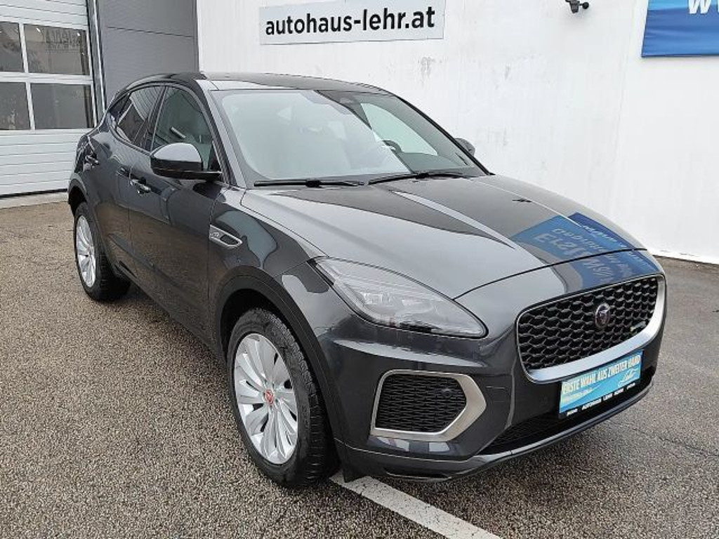 Jaguar E-Pace 2022 Hybride Benzine