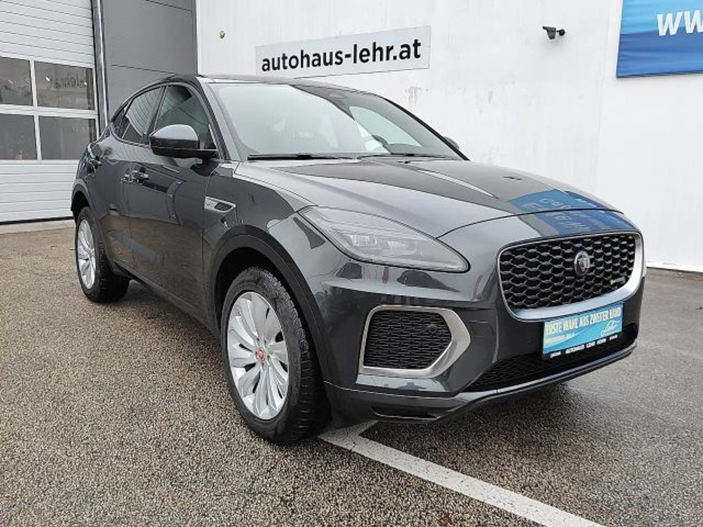 Jaguar E-Pace