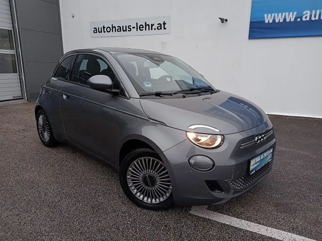 Fiat 500e 2023 Elektrisch