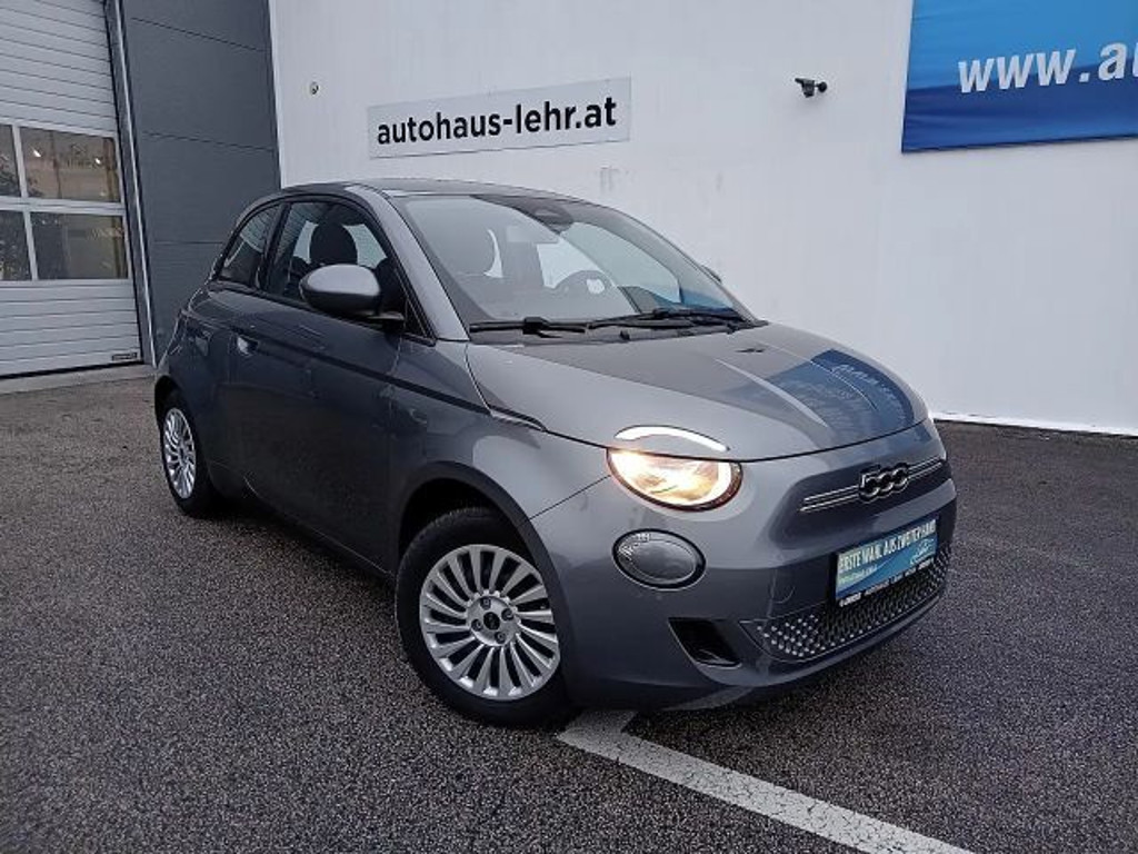 Fiat 500e 2023 Elektrisch