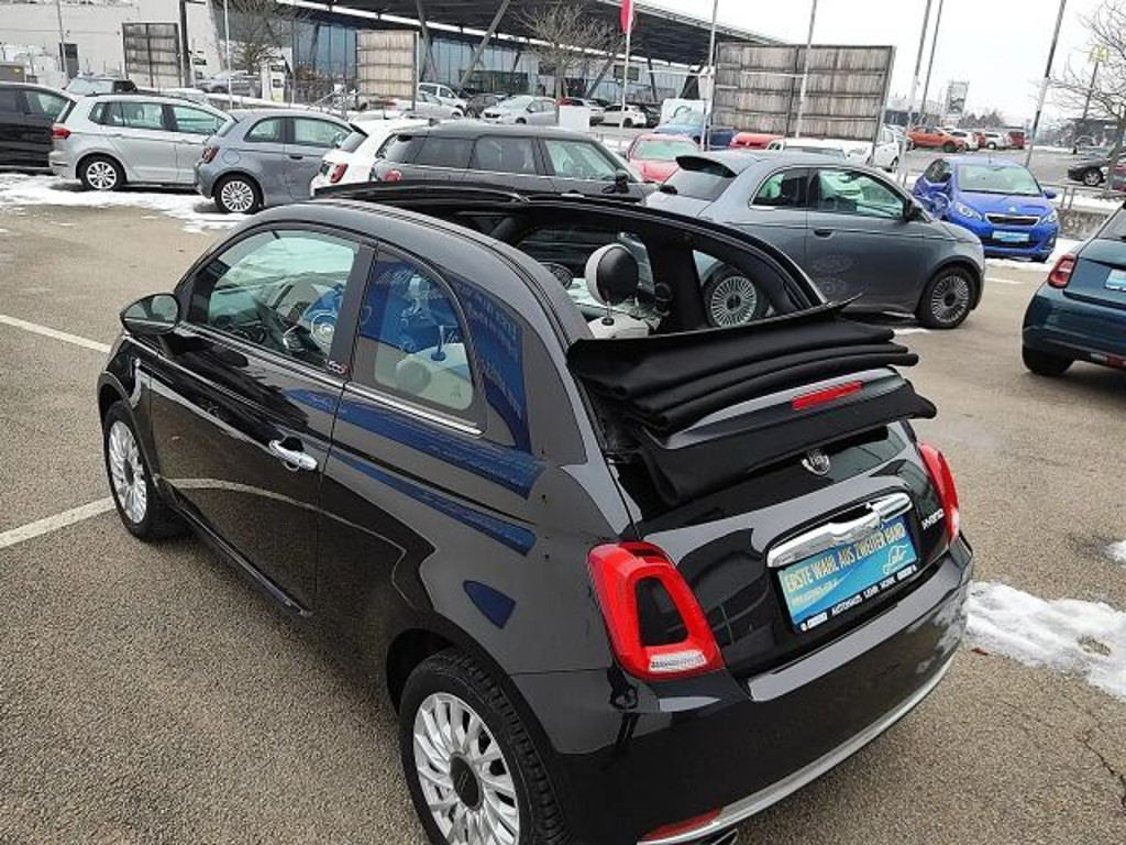 Fiat 500C
