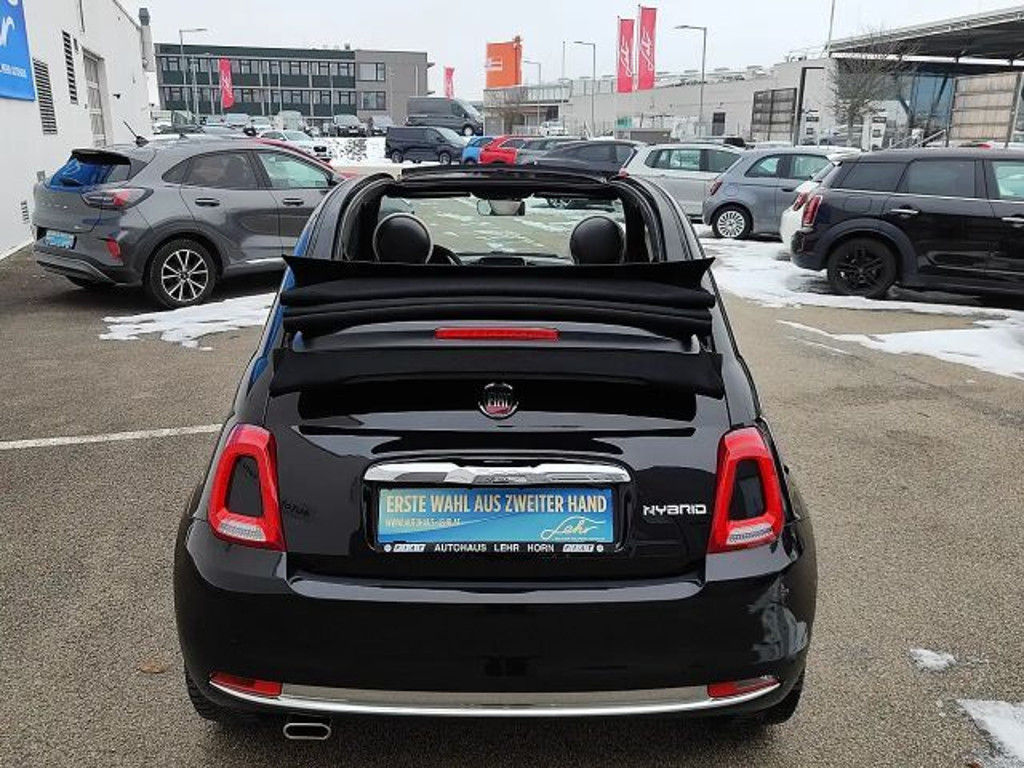 Fiat 500C