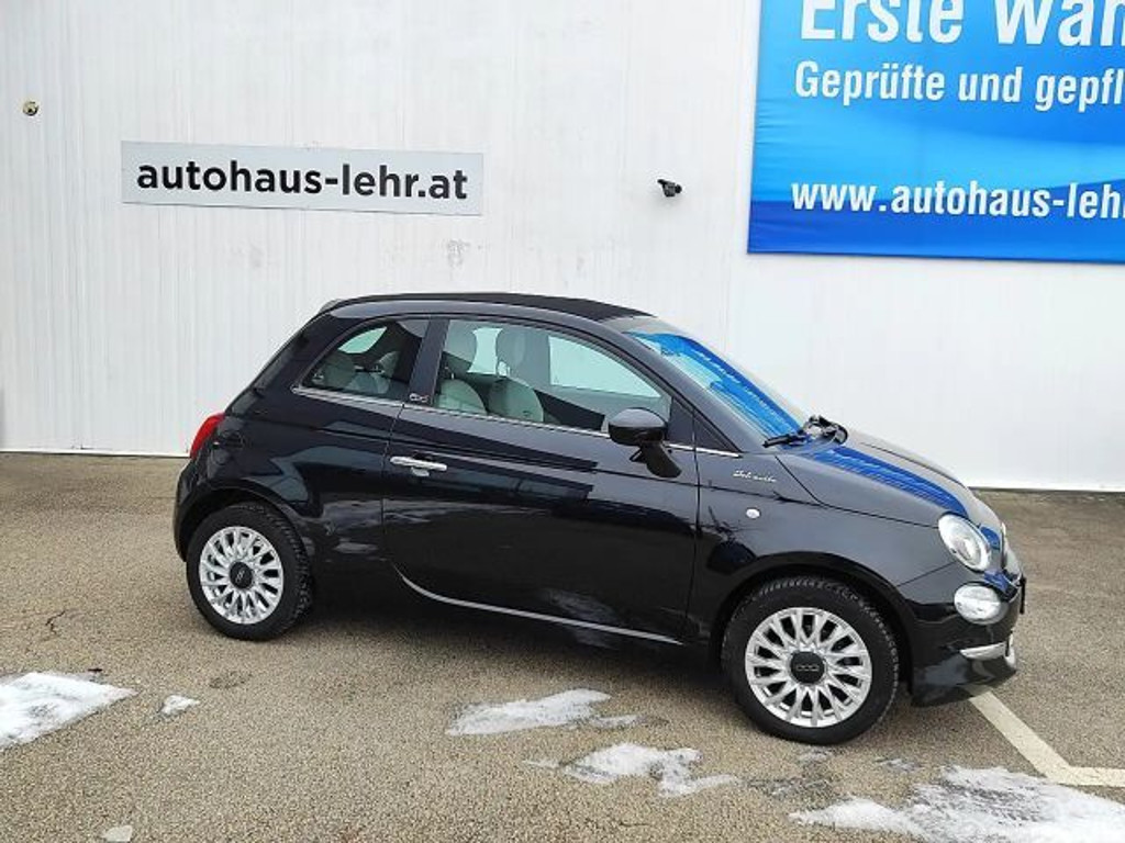 Fiat 500C