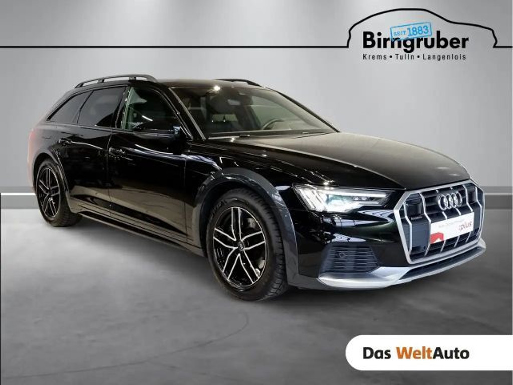 Audi A6 allroad