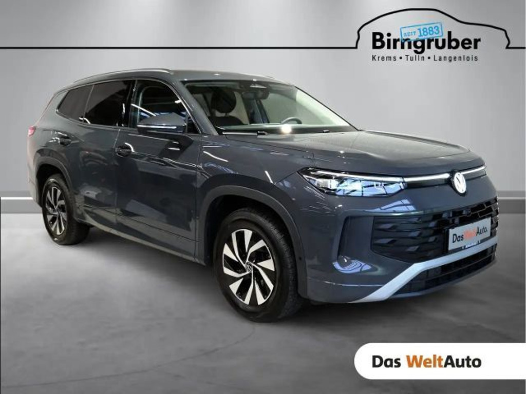 Volkswagen Tayron 2025 Hybride Benzine