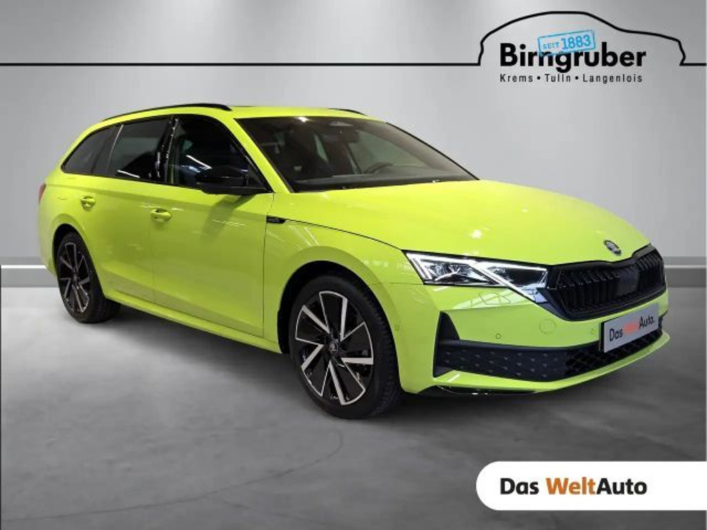 Skoda Octavia 2025 Diesel