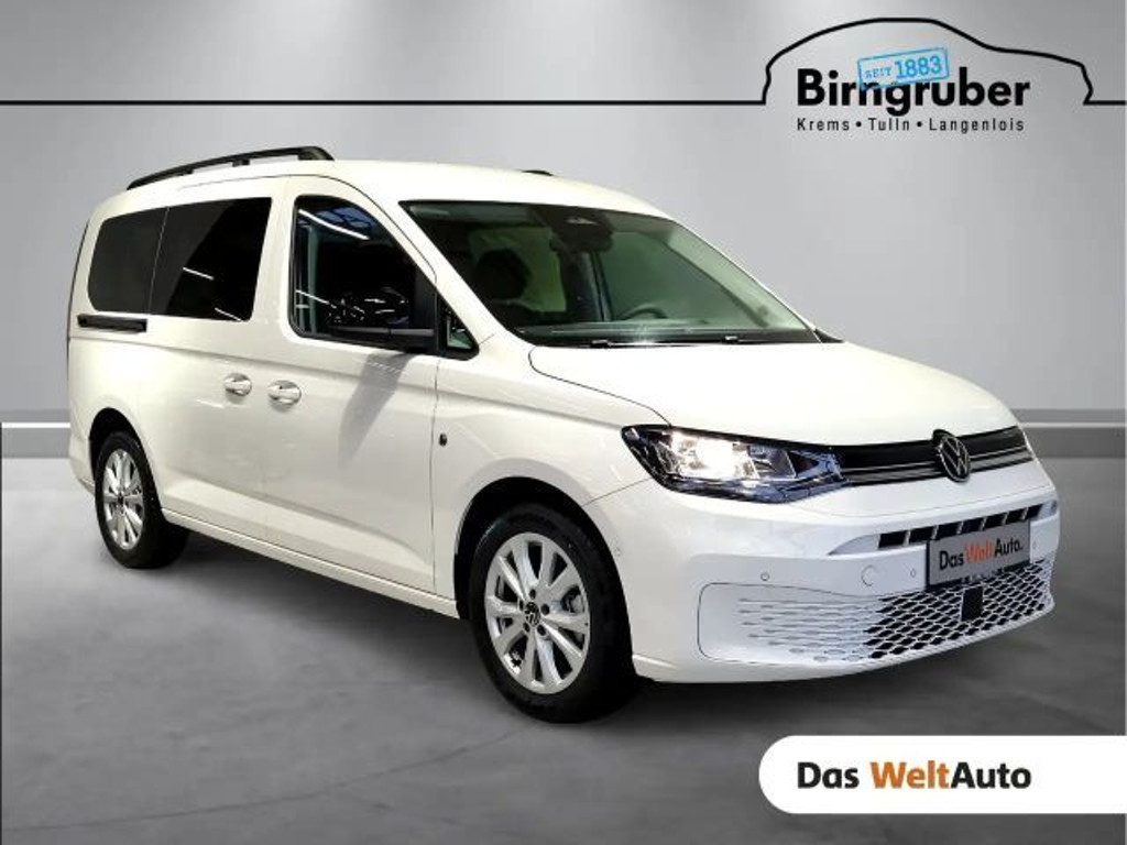 Volkswagen Caddy 2025 Hybride Benzine