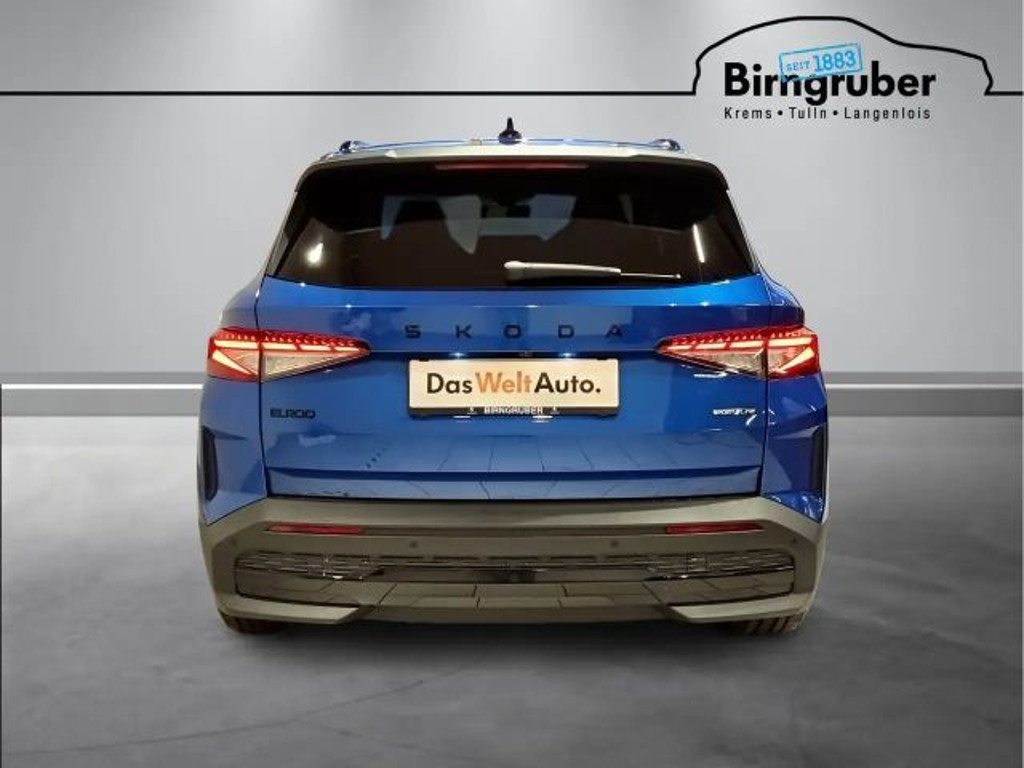 Skoda Elroq