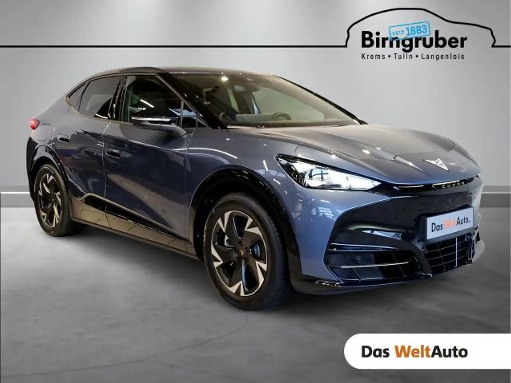 Cupra Tavascan 2025 Elektrisch